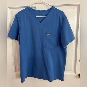 Figs Men’s Leon Scrub Top - Medium